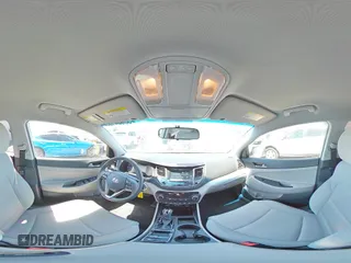2018 Hyundai Tucson SEL z VIN KM8J33A43JU627313, wystawiony jako Copart lot #53834185 z przebiegiem 176 695 mil mil oraz Szkoda całkowita • Salvage title. Historia ofert i sprzedaży dostępna na DreamBid. Obrazek 16.