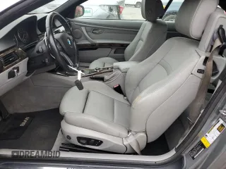 2010 BMW 3 Series 335i with VIN WBAWL7C50AP476272, listed as a Copart auction lot 74719554 with 77,117 mi miles and Salvage Title. Bid and sale history available at carsss.com. Image 7.