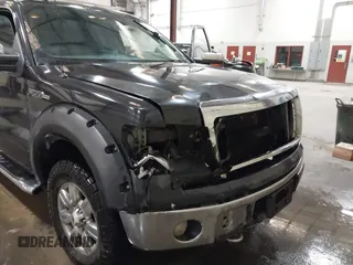 2011 Ford F-150 XL with VIN 1FTFW1EFXBKD42235, listed as a IAAI auction lot 41812147 with 220,144 mi miles. Bid and sale history available at carsss.com. Image 6.