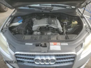 2007 Audi Q7 Premium with VIN WA1BY74L67D085907, listed as a Copart auction lot 59159385 with 181,303 mi miles and Salvage title. Bid and sale history available at DreamBid. Image 12.