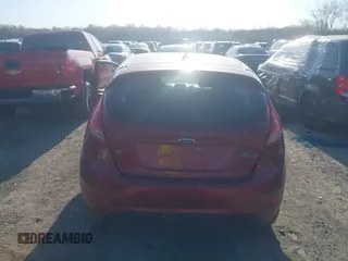 2013 Ford Fiesta SE with VIN 3FADP4EJ0DM171765, listed as a IAAI auction lot 42106666 with 149,873 mi miles and . Bid and sale history available at DreamBid. Image 17.