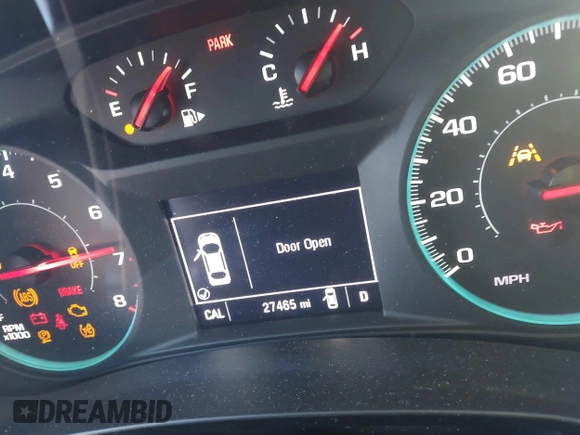 2023 Chevrolet Malibu LT with VIN 1G1ZD5ST3PF117300, listed as a IAAI auction lot 41424658 with 27,465 mi miles and . Bid and sale history available at DreamBid. Image 7.