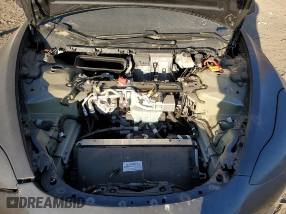 2020 Tesla Model 3 Performance z VIN 5YJ3E1EC9LF742555, wystawiony jako Copart lot #80116864 z przebiegiem 51 544 mil mil oraz Szkoda całkowita • Salvage title. Historia ofert i sprzedaży dostępna na DreamBid. Obrazek 11.