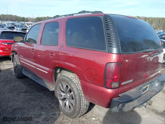 2003 Chevrolet Tahoe LT with VIN 1GNEC13ZX3R307650, listed as a IAAI auction lot 41292769 with 313,720 mi miles. Bid and sale history available at carsss.com. Image 3.