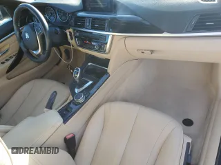 2015 BMW 4 Series 428i с VIN WBA3V5C50FP753849, выставлен на аукционе Copart как лот 45970145 с пробегом 73 242 миль миль и Списание • Salvage title. История ставок и продаж доступна на DreamBid. Изображение 8.