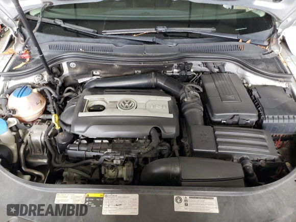 2015 Volkswagen CC R-Line z VIN WVWBP7AN7FE827416, wystawiony jako Copart lot #79017904 z przebiegiem 182 162 mil mil oraz Szkoda całkowita • Salvage title. Historia ofert i sprzedaży dostępna na DreamBid. Obrazek 11.