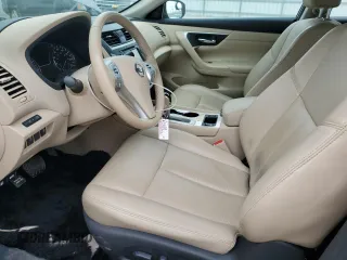 2017 Nissan Altima SV with VIN 1N4AL3AP1HC114551, listed as a Copart auction lot 58602075 with 81,839 mi miles and Salvage title. Bid and sale history available at DreamBid. Image 7.