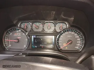 2015 Chevrolet Silverado 1500 LT with VIN 1GCVKREC9FZ346852, listed as a IAAI auction lot 41682999 with 84,447 mi miles. Bid and sale history available at carsss.com. Image 7.