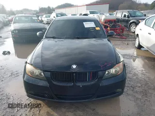 2008 BMW 3 Series 328i with VIN WBAVA33518KX87050, listed as a IAAI auction lot 40961613 with 189,357 mi miles and . Bid and sale history available at DreamBid. Image 12.