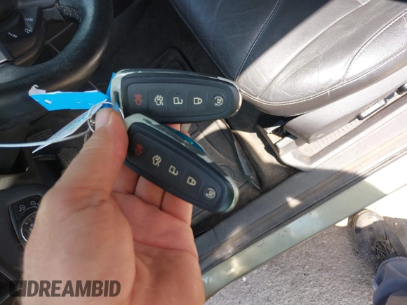 2013 Ford Escape Titanium with VIN 1FMCU9J98DUC45917, listed as a IAAI auction lot 42503892 with 173,284 mi miles and . Bid and sale history available at DreamBid. Image 11.