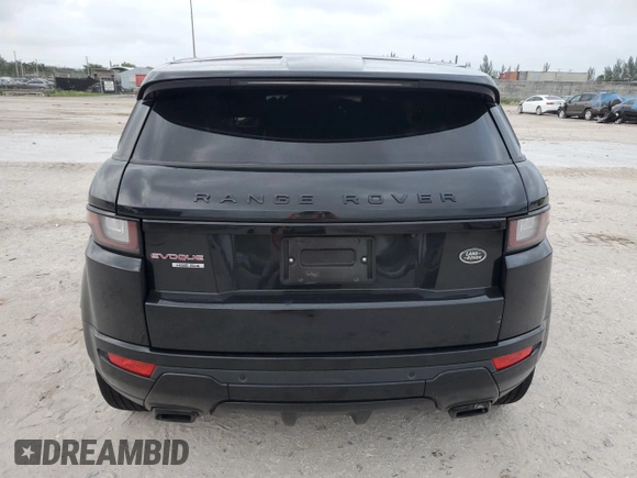 2016 Land Rover Range Rover Evoque HSE Dynamic z VIN SALVD2BG9GH145221, wystawiony jako Copart lot #79700814 z przebiegiem 147 673 mil mil oraz Szkoda całkowita • Salvage title. Historia ofert i sprzedaży dostępna na DreamBid. Obrazek 6.