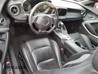 2016 Chevrolet Camaro 2SS with VIN 1G1FH1R79G0184656, listed as a Copart auction lot 63721564 with Not provided miles and Non repairable. Bid and sale history available at DreamBid. Image 8.