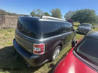 2016 Ford Flex SEL with VIN 2FMGK5C83GBA09724, listed as a Copart auction lot 49134325 with 188,103 mi miles and Clean Title. Bid and sale history available at carsss.com. Image 4.