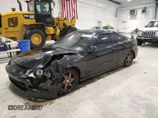 1997 Acura Integra GS-R z VIN JH4DC2384VS004438, wystawiony jako Copart lot #86818404 z przebiegiem 216 134 mil mil oraz Szkoda całkowita • Salvage title. Historia ofert i sprzedaży dostępna na DreamBid. Obrazek 1.