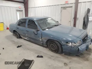2008 Ford Police Interceptor с VIN 2FAFP71V58X179549, выставлен на аукционе Copart как лот 53713765 с пробегом Не указан миль и Списание • Salvage title. История ставок и продаж доступна на DreamBid. Изображение 4.
