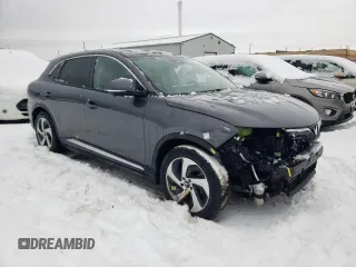 2023 VinFast VF 8 Eco z VIN RLLV1AEBXPH003606, wystawiony jako Copart lot #86578514 z przebiegiem 1260 mil mil oraz Szkody całkowita. Historia ofert i sprzedaży dostępna na DreamBid. Obrazek 4.