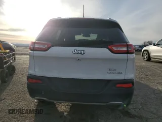 2016 Jeep Cherokee High Altitude with VIN 1C4PJLDB5GW369050, listed as a Copart auction lot 88232155 with 137,299 mi miles and Salvage Title. Bid and sale history available at carsss.com. Image 6.