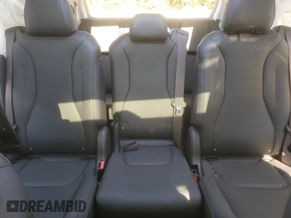 2024 Kia Carnival SX Prestige with VIN KNDNE5H37R6414924, listed as a Copart auction lot 77483414 with 10,016 mi miles and Salvage Title. Bid and sale history available at carsss.com. Image 10.