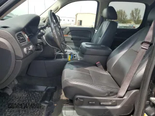 2013 Chevrolet Avalanche LS with VIN 3GNTKEE75DG261563, listed as a Copart auction lot 51963875 with 34,560 mi miles and Salvage title. Bid and sale history available at DreamBid. Image 7.