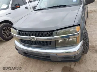 2008 Chevrolet Colorado LT w/1LT with VIN 1GCCS13E188152161, listed as a IAAI auction lot 41503253 with 188,444 mi miles. Bid and sale history available at carsss.com. Image 14.