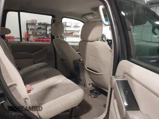 2007 Ford Explorer XLT с VIN 1FMEU73E47UB51108, выставлен на аукционе IAAI как лот 41747158 с пробегом 131 697 миль миль и . История ставок и продаж доступна на DreamBid. Изображение 8.