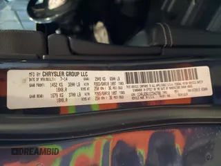 2014 Jeep Grand Cherokee Limited with VIN 1C4RJEBG1EC542788, listed as a Copart auction lot 47771575 with 132,877 mi miles and Salvage Title. Bid and sale history available at carsss.com. Image 13.