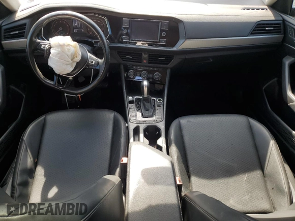 2019 Volkswagen Jetta S with VIN 3VWC57BU9KM076773, listed as a Copart auction lot 54190835 with 66,798 mi miles and Non repairable. Bid and sale history available at DreamBid. Image 8.