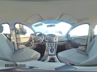 2013 Ford Focus SE with VIN 1FADP3F29DL340104, listed as a Copart auction lot 50314255 with 99,604 mi miles and Salvage Title. Bid and sale history available at carsss.com. Image 13.