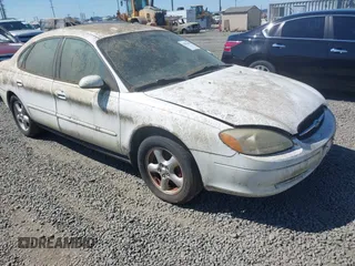 2003 Ford Taurus SES Standard with VIN 1FAFP55U93G250613, listed as a IAAI auction lot 42831614 with 110,618 mi miles and . Bid and sale history available at DreamBid. Image 1.