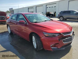2017 Chevrolet Malibu LT with VIN 1G1ZE5ST5HF196273, listed as a Copart auction lot 48146525 with 95,715 mi miles and Salvage Title. Bid and sale history available at carsss.com. Image 4.