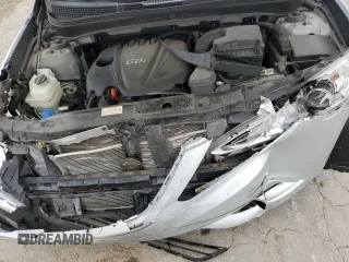 2011 Hyundai Sonata GLS with VIN 5NPEB4AC0BH127532, listed as a Copart auction lot 50073425 with 101,872 mi miles and Salvage Title. Bid and sale history available at carsss.com. Image 11.