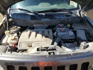 2015 Jeep Patriot High Altitude with VIN 1C4NJRAB7FD311725, listed as a Copart auction lot 55309675 with 185,560 mi miles and Salvage Title. Bid and sale history available at carsss.com. Image 12.