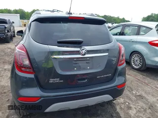 2017 Buick Encore Preferred с VIN KL4CJASB3HB223819, выставлен на аукционе IAAI как лот 42383028 с пробегом 53 885 миль миль и . История ставок и продаж доступна на DreamBid. Изображение 16.