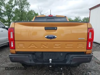 2019 Ford Ranger XL with VIN 1FTER4EH7KLA02833, listed as a IAAI auction lot 42311883 with 65,376 mi miles and . Bid and sale history available at DreamBid. Image 16.