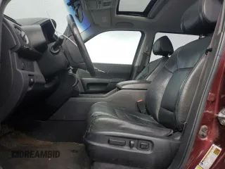 2013 Honda Pilot EX-L with VIN 5FNYF4H54DB035009, listed as a Copart auction lot 55874925 with 199,582 mi miles and Clean Title. Bid and sale history available at carsss.com. Image 7.