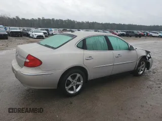 2009 Buick LaCrosse CX with VIN 2G4WC582691264440, listed as a Copart auction lot 45083845 with 134,059 mi miles and Salvage Title. Bid and sale history available at carsss.com. Image 3.