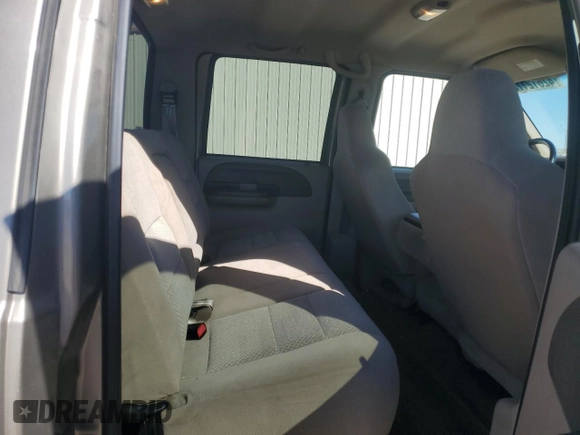 2002 Ford F-250 XL with VIN 1FTNW20F52ED19775, listed as a Copart auction lot 42612175 with 285,580 mi miles and Salvage Title. Bid and sale history available at DreamBid. Image 10.