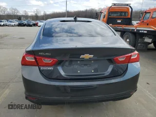 2017 Chevrolet Malibu LS with VIN 1G1ZB5ST2HF231392, listed as a Copart auction lot 49700975 with 69,921 mi miles and Salvage Title. Bid and sale history available at DreamBid. Image 6.