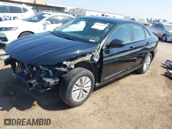 2020 Volkswagen Jetta S z VIN 3VWC57BU1LM083539, wystawiony jako IAAI lot #41852024 z przebiegiem 35 931 mil mil oraz . Historia ofert i sprzedaży dostępna na DreamBid. Obrazek 18.