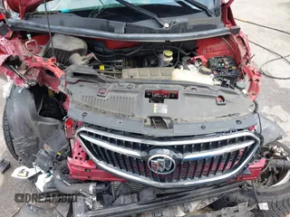 2017 Buick Encore Preferred with VIN KL4CJASB8HB207678, listed as a IAAI auction lot 42213255 with Not provided miles and . Bid and sale history available at DreamBid. Image 10.