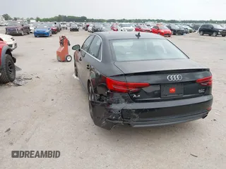 2017 Audi A4 Premium Plus with VIN WAUENAF49HN006320, listed as a IAAI auction lot 42232304 with 60,234 mi miles and . Bid and sale history available at DreamBid. Image 3.