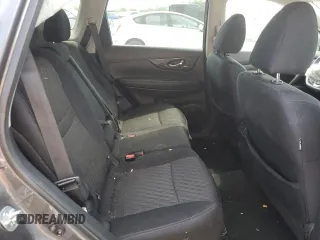 2019 Nissan Rogue S with VIN 5N1AT2MV4KC740015, listed as a Copart auction lot 53716465 with 79,938 mi miles and Salvage Title. Bid and sale history available at carsss.com. Image 11.