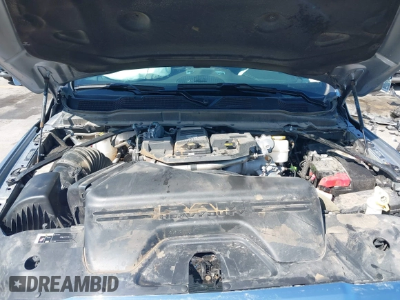 2024 Ram 2500 Laramie с VIN 3C6UR5FL4RG367117, выставлен на аукционе IAAI как лот 41990892 с пробегом 14 238 миль миль и . История ставок и продаж доступна на DreamBid. Изображение 10.