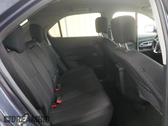 2014 Chevrolet Equinox LT with VIN 2GNFLFEK6E6308035, listed as a Copart auction lot 41829775 with 93,138 mi miles and Salvage Title. Bid and sale history available at DreamBid. Image 11.