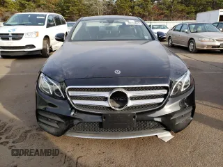 2018 Mercedes-Benz E-Class E 300 with VIN WDDZF4KBXJA419289, listed as a Copart auction lot 36513663 with Not Provided miles. Bid and sale history available at carsss.com. Image 5.