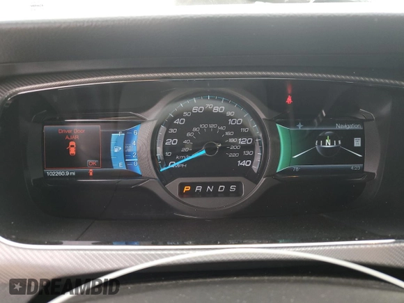 2013 Ford Taurus SHO с VIN 1FAHP2KT2DG111993, выставлен на аукционе Copart как лот 53635475 с пробегом 102 260 миль миль и Списание • Salvage title. История ставок и продаж доступна на DreamBid. Изображение 9.