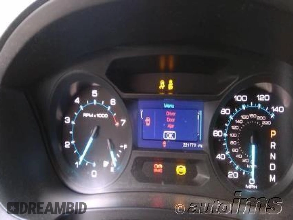 2013 Ford Explorer с VIN 1FM5K8B84DGB08454, выставлен на аукционе IAAI как лот 42838283 с пробегом 221 777 миль миль и . История ставок и продаж доступна на DreamBid. Изображение 16.