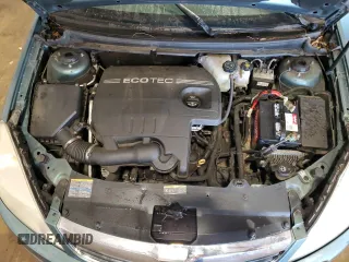 2009 Saturn Aura XE with VIN 1G8ZS57B69F127457, listed as a Copart auction lot 47207395 with 117,059 mi miles and Salvage Title. Bid and sale history available at DreamBid. Image 11.