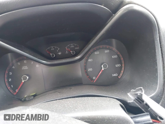 2016 GMC Canyon 4WD SLE with VIN 1GTH6CE34G1205461, listed as a IAAI auction lot 41869174 with 1 mi miles. Bid and sale history available at carsss.com. Image 14.