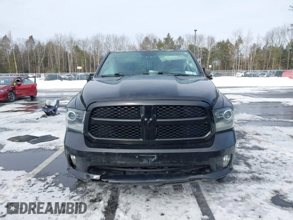 2015 Ram 1500 Express z VIN 1C6RR7KT0FS503853, wystawiony jako IAAI lot #41607074 z przebiegiem 194 520 mil mil oraz . Historia ofert i sprzedaży dostępna na DreamBid. Obrazek 12.